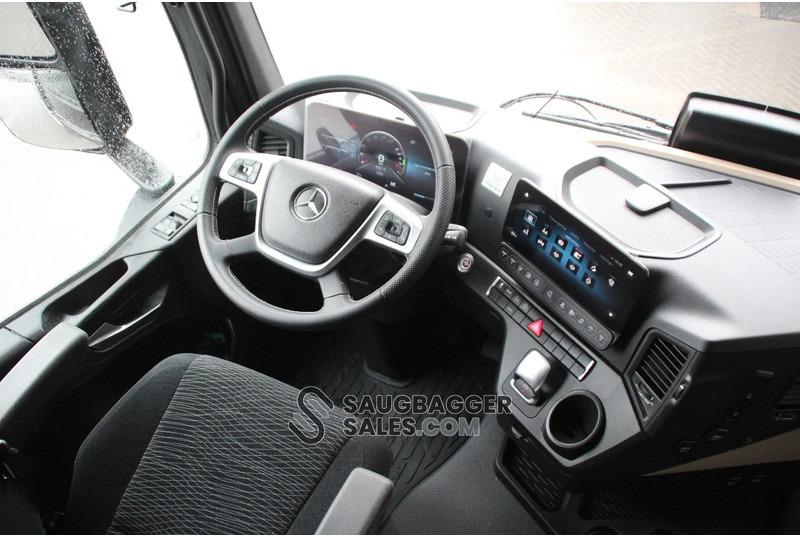 Leasing of Mercedes-Benz Arocs 2851 MTS 2024 Saugbagger Mercedes-Benz Arocs 2851 MTS 2024 Saugbagger: picture 12