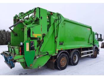 Garbage truck Mercedes-Benz Axor 2533: picture 5