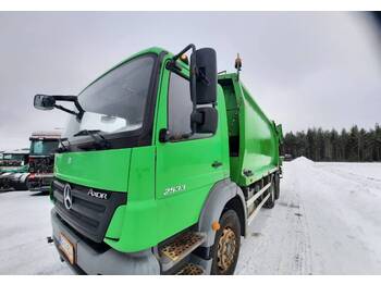 Garbage truck Mercedes-Benz Axor 2533: picture 2