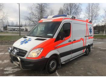 Ambulance Mercedes-Benz Sprinter: picture 1
