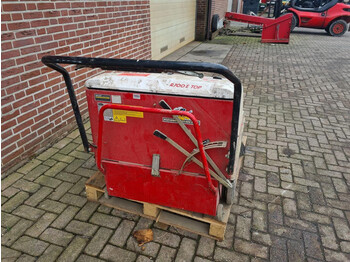 Road sweeper RCM R 700 E/TOP: picture 3