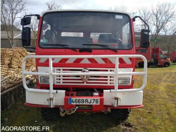 Fire truck RENAULT M180: picture 1