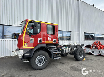 Fire truck RENAULT D 250