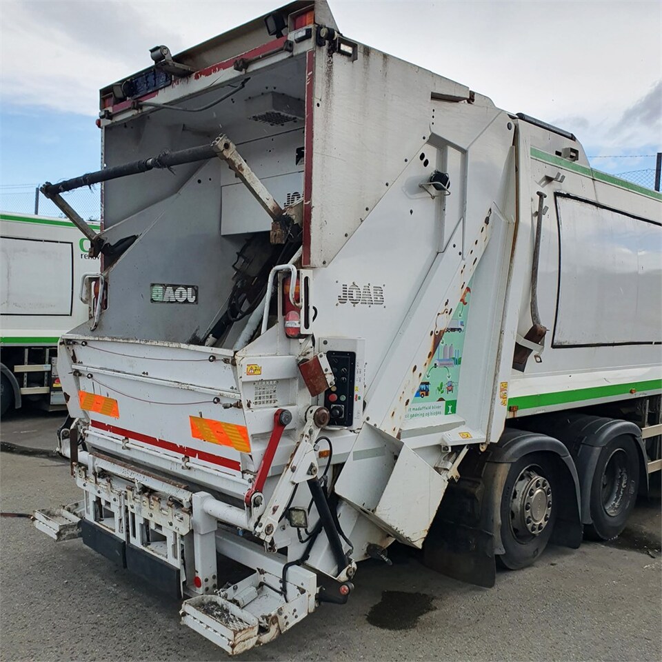 Garbage truck Scania P280(db6x2*4mnb): picture 5