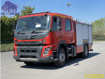 Fire truck VOLVO FMX 430