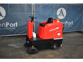 Industrial sweeper Westfield 1250: picture 1
