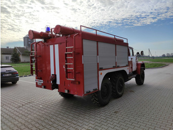 Fire truck ZIL 131 fire truck: picture 5