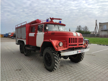 Fire truck ZIL 131 fire truck: picture 3