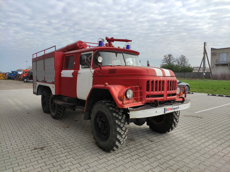 Fire truck ZIL 131 fire truck: picture 3