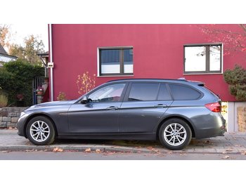 Car BMW 318D Touring Modell 2017 special Price!: picture 1