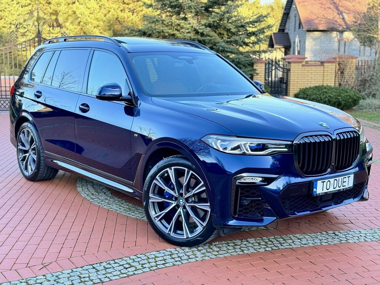 Car BMW X7: picture 3