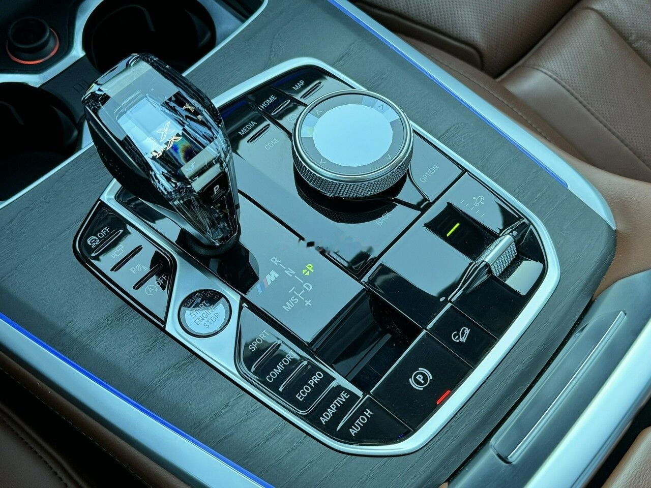 Car BMW X7: picture 48