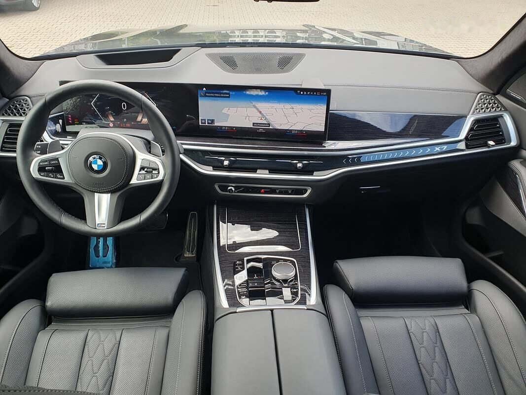 Car BMW X7 xDrive40d: picture 6