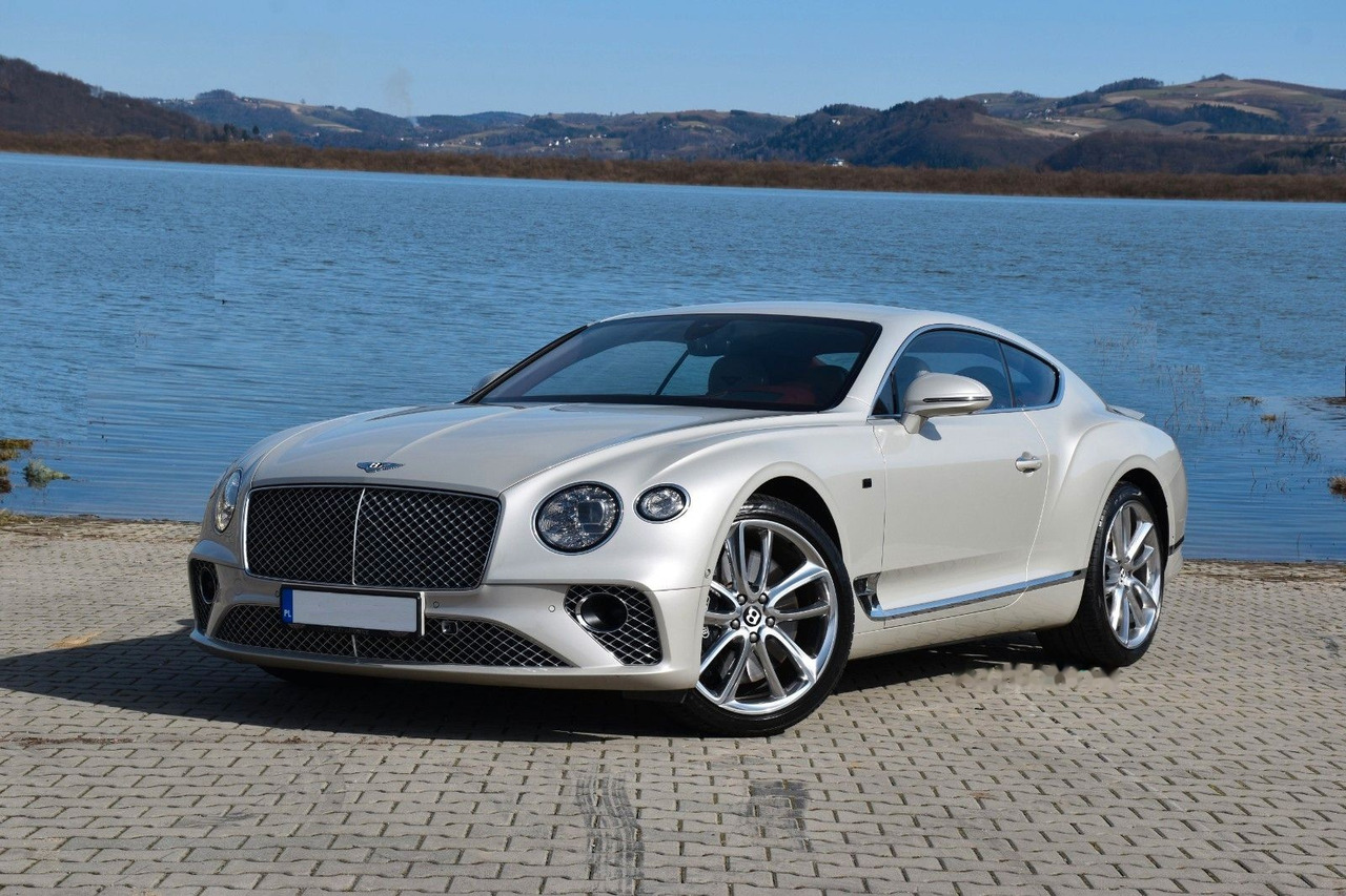 Car Bentley Continental GT * First Edition!: picture 11