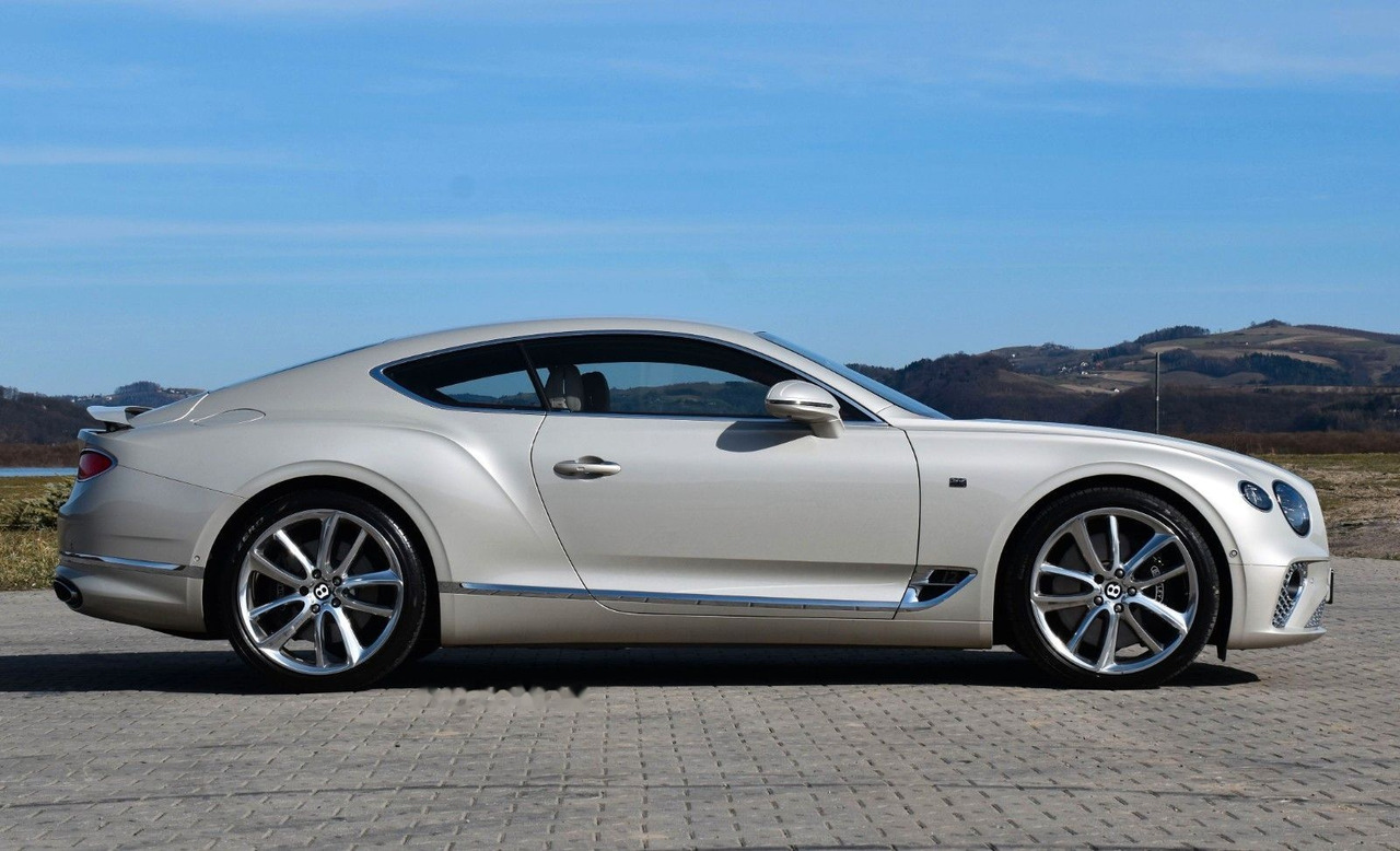 Car Bentley Continental GT * First Edition!: picture 15
