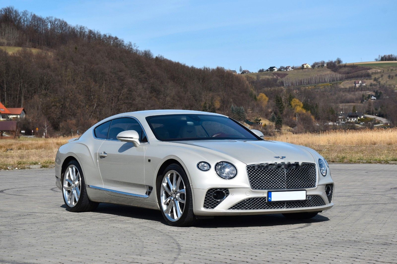 Car Bentley Continental GT * First Edition!: picture 16