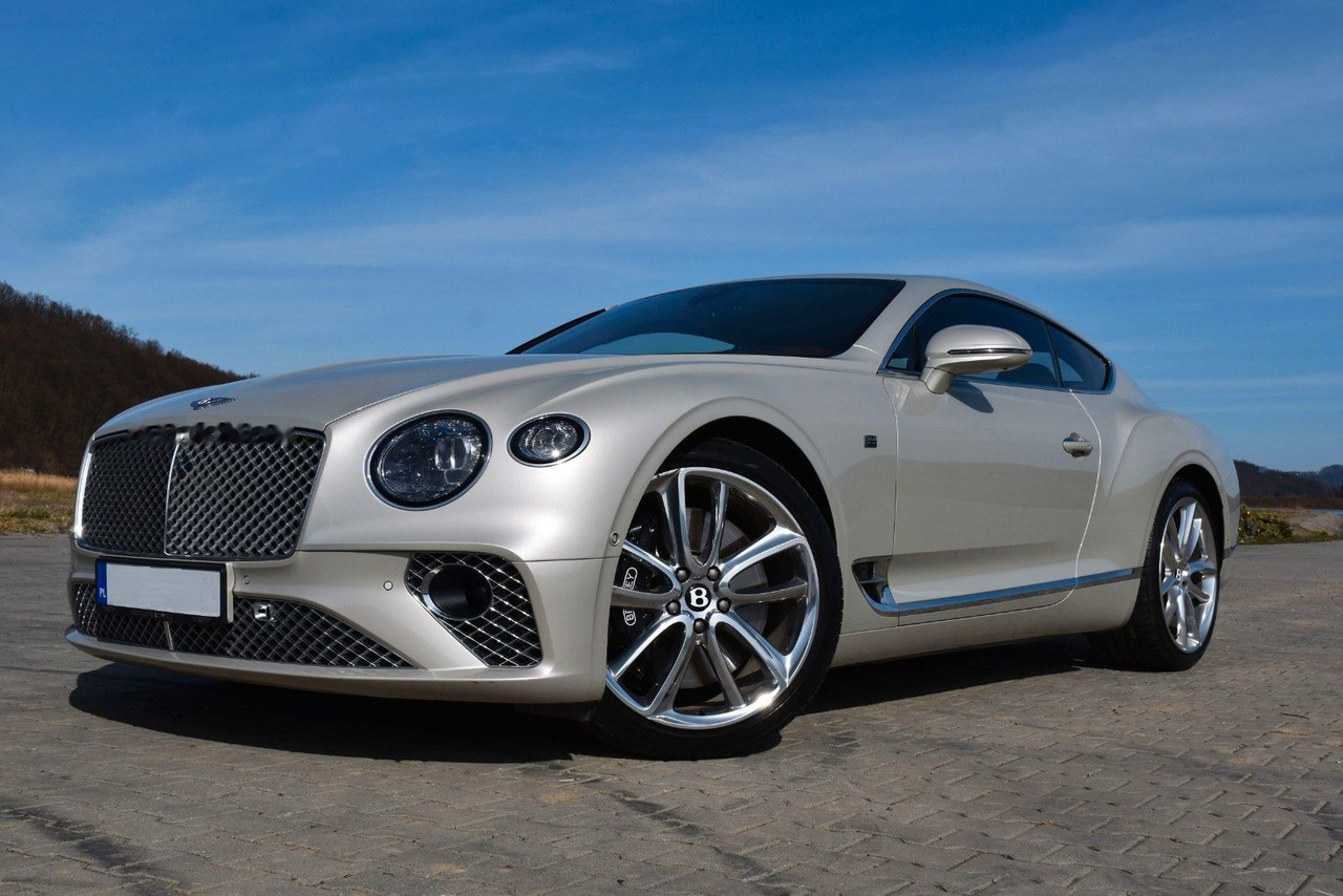 Car Bentley Continental GT * First Edition!: picture 29