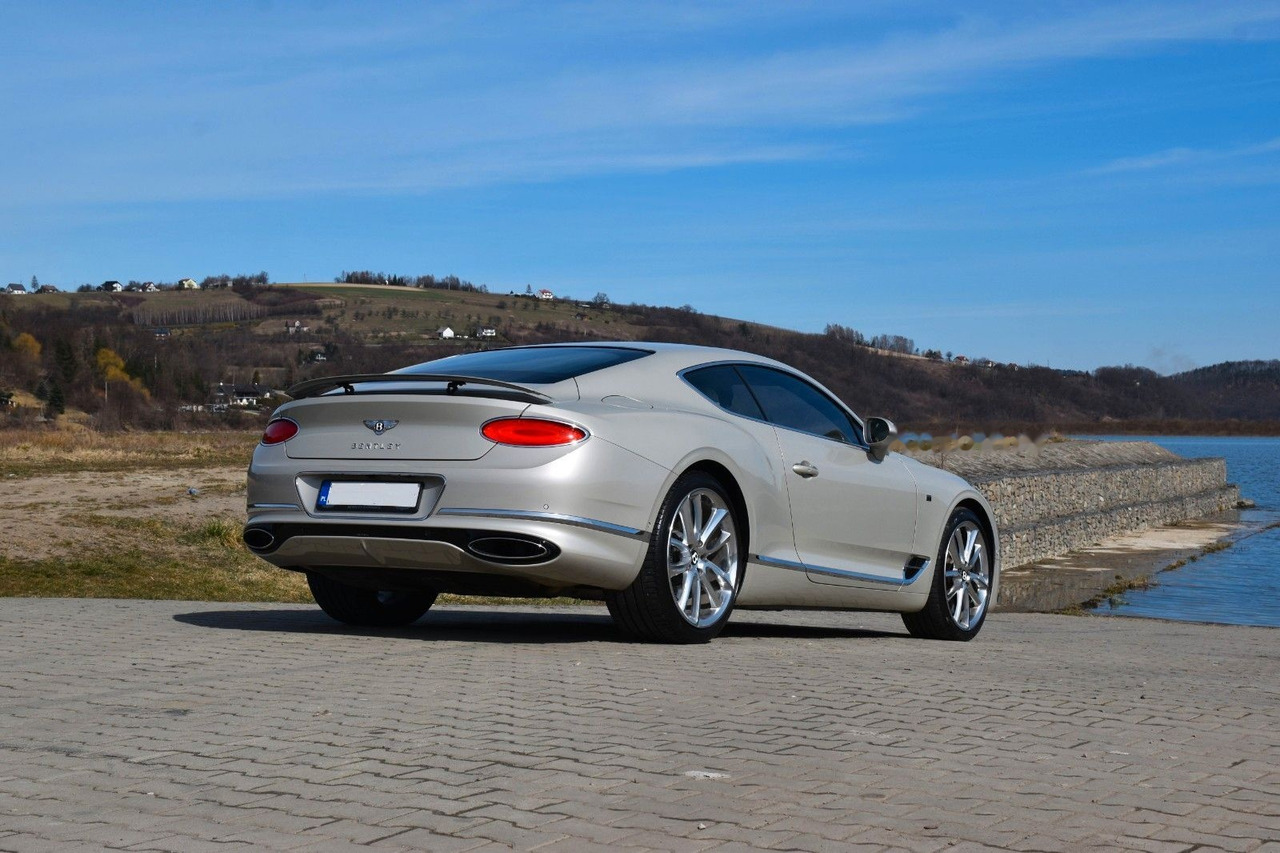 Car Bentley Continental GT * First Edition!: picture 12
