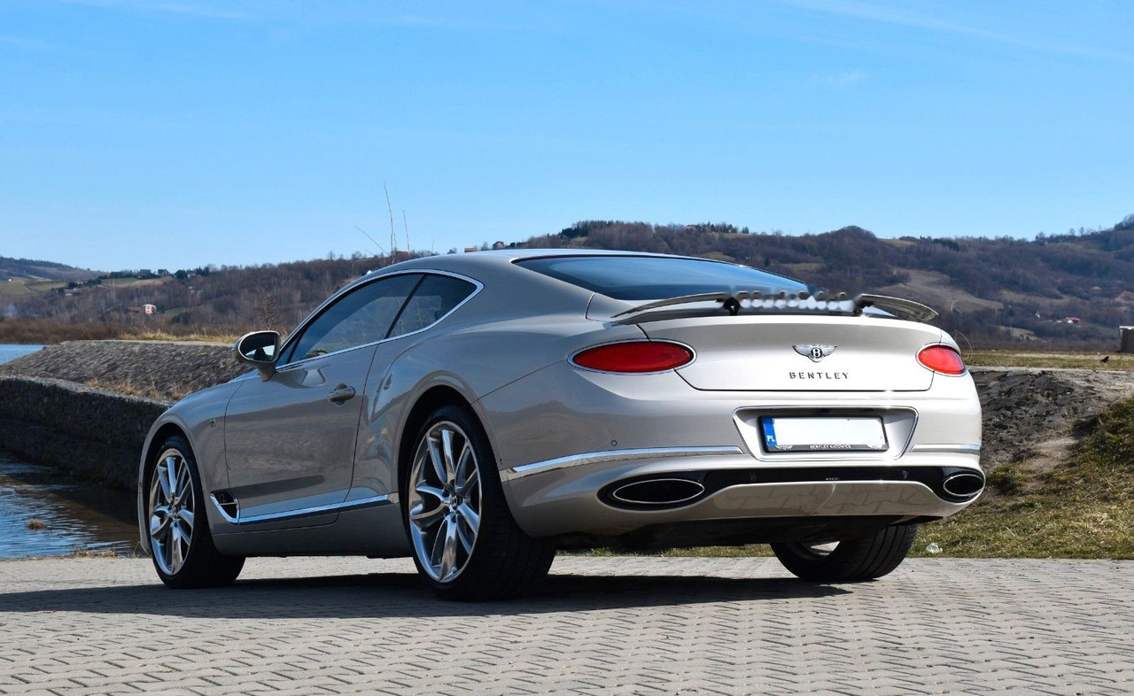 Car Bentley Continental GT * First Edition!: picture 13