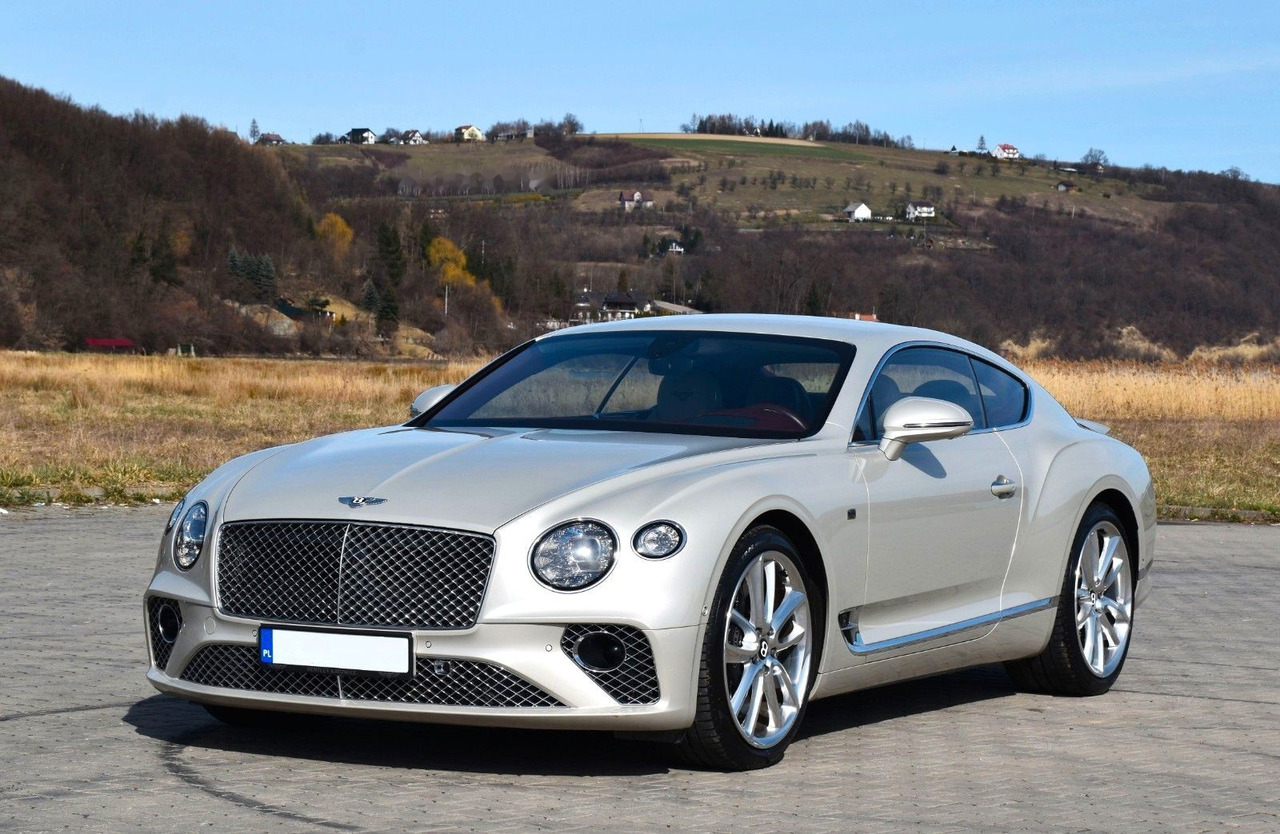 Car Bentley Continental GT * First Edition!: picture 2