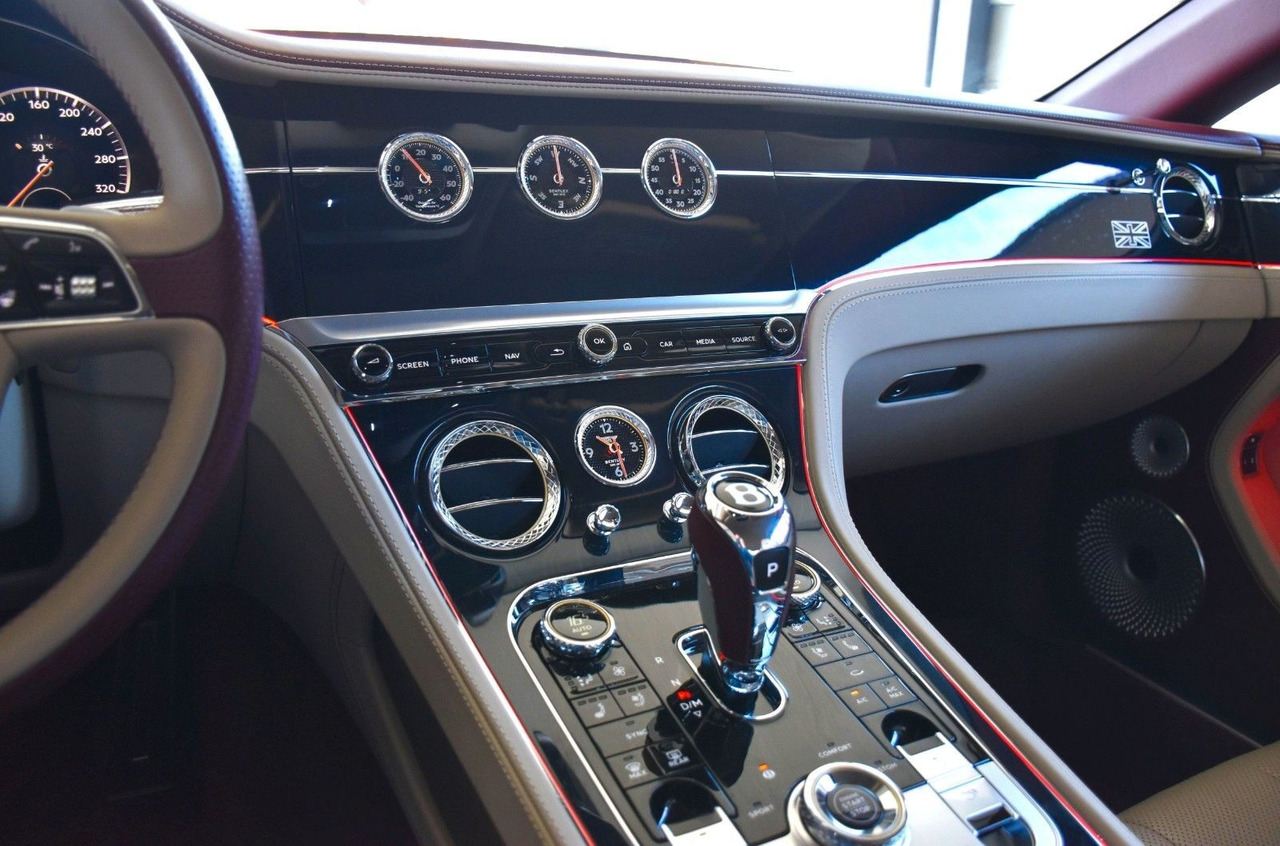 Car Bentley Continental GT * First Edition!: picture 26