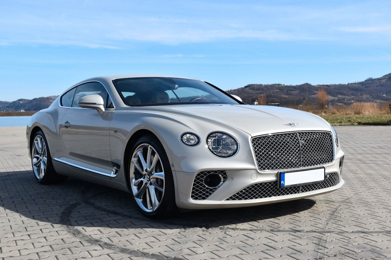 Car Bentley Continental GT * First Edition!: picture 10