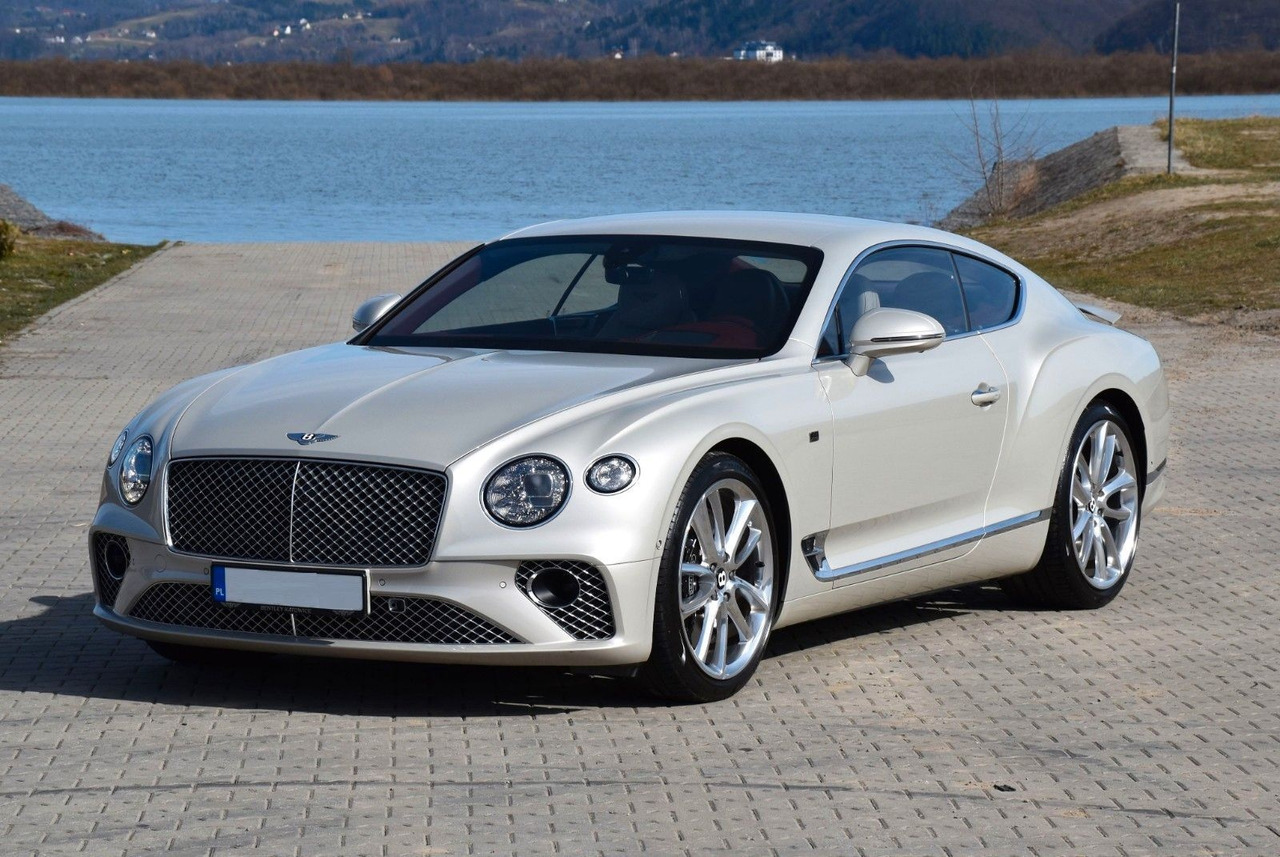 Car Bentley Continental GT * First Edition!: picture 17