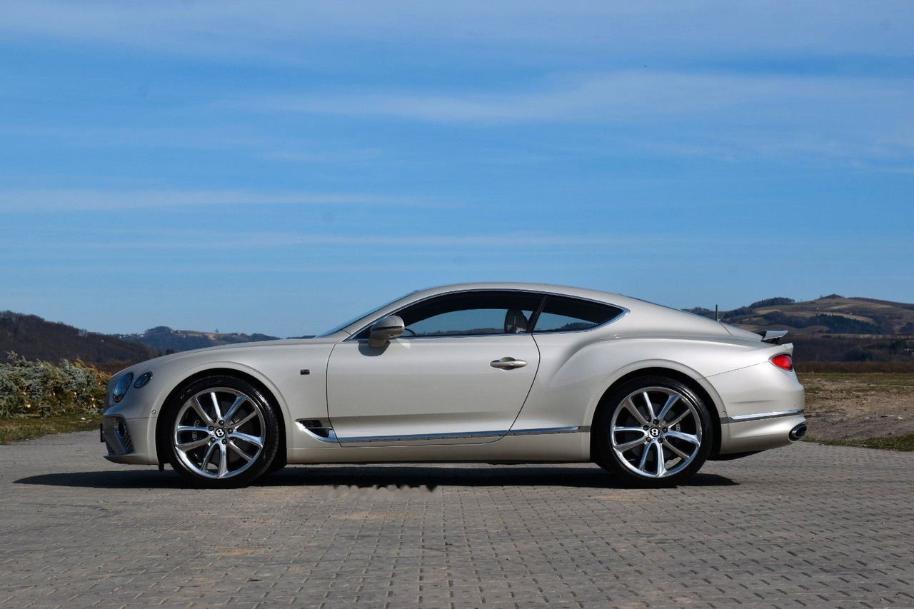 Car Bentley Continental GT * First Edition!: picture 14