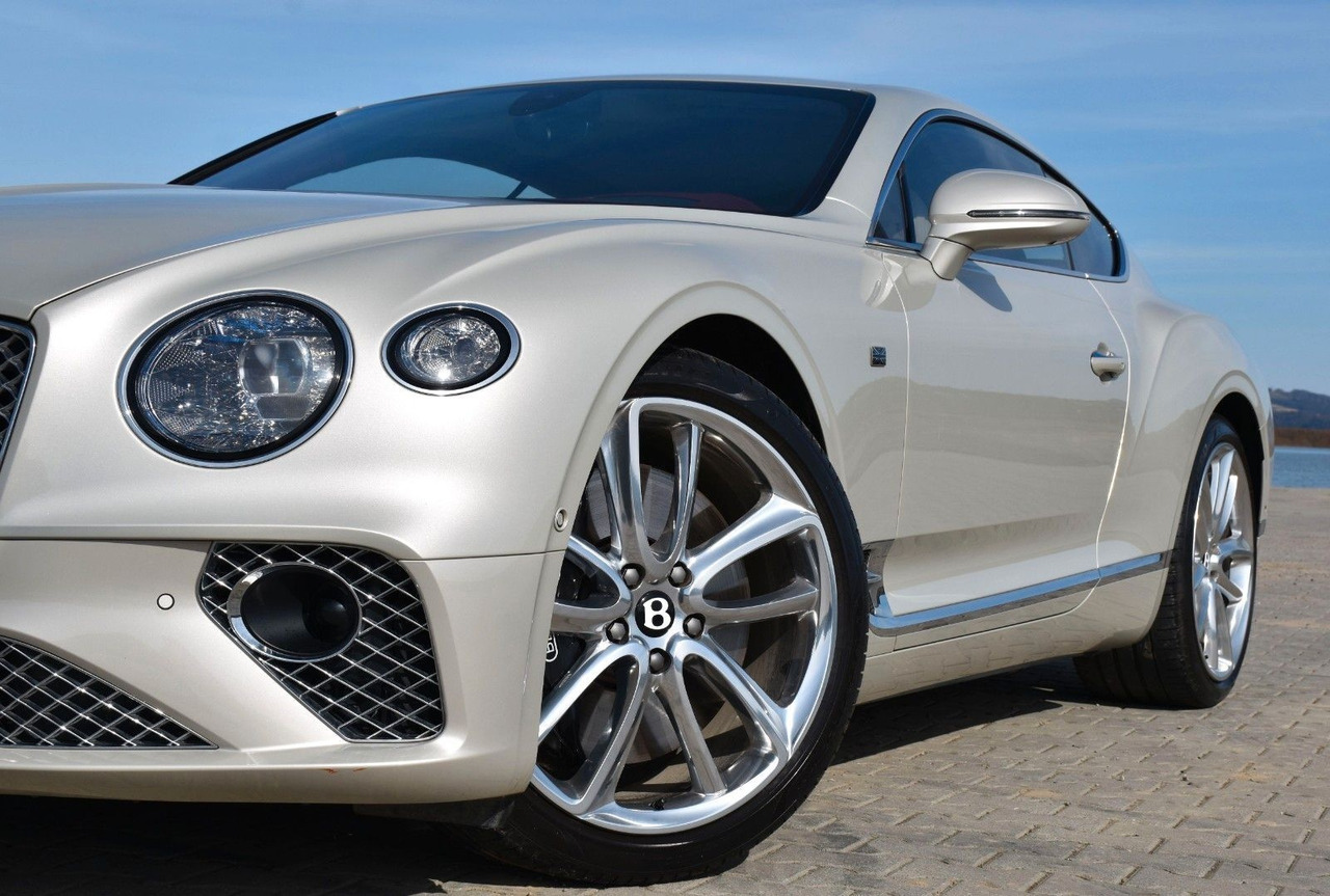Car Bentley Continental GT * First Edition!: picture 9