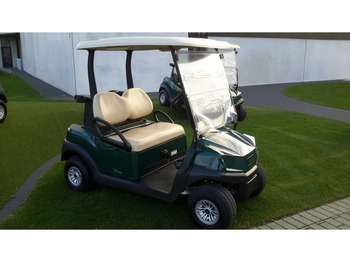 Golf cart Club Car Tempo with new battery pack: picture 1