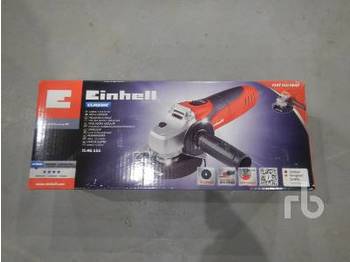 Tool/ Equipment EINHELL TC-AG 115 Angle Grinder (Unused): picture 1