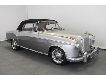 Car Mercedes-Benz 220 SE/Cabrio/Matching Number/ClassicData 1/Pont: picture 4