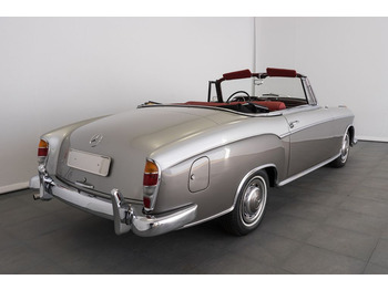 Car Mercedes-Benz 220 SE/Cabrio/Matching Number/ClassicData 1/Pont: picture 2