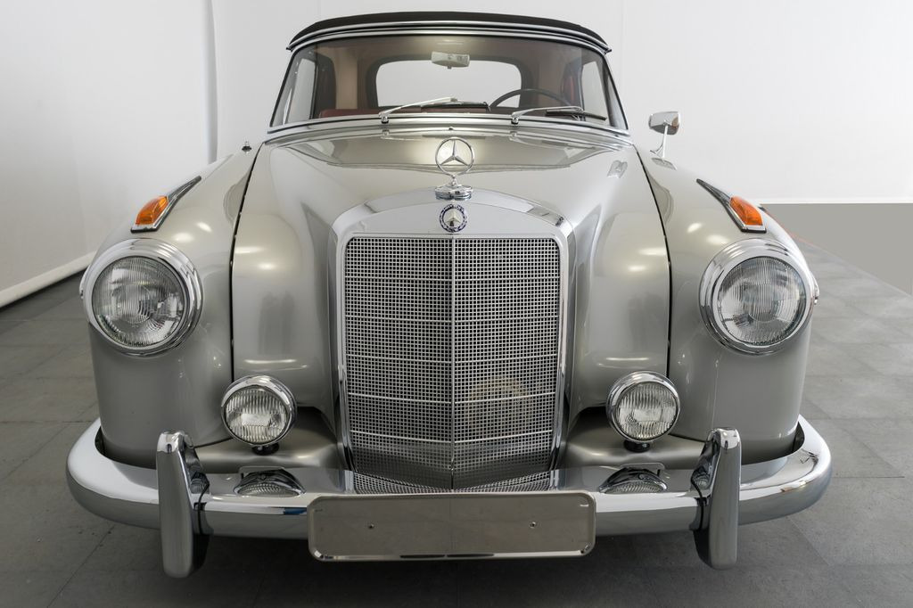 Car Mercedes-Benz 220 SE/Cabrio/Matching Number/ClassicData 1/Pont: picture 8