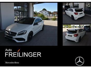 Car Mercedes-Benz A 45 4MATIC AMG Comand Pano Night Heckflügel Des: picture 1