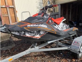 Other machinery Vattenskoter med vagn Seadoo Spark Trixx 2up: picture 1