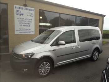Car Volkswagen Caddy 2.0 TDi euro6 dble cab airco cruise 11550+tva/btw: picture 1