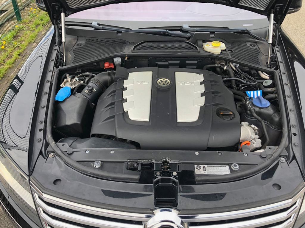 Car Volkswagen Phaeton V6 TDI 5-Sitzer 4Motion: picture 9