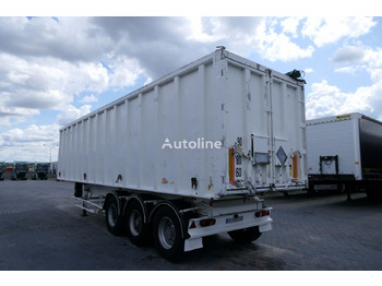 Tipper semi-trailer Benalu GEN TRAIL / TIPPER - 55 M3 / WHOLE ALUMINIUM / 5 700 KG /: picture 3