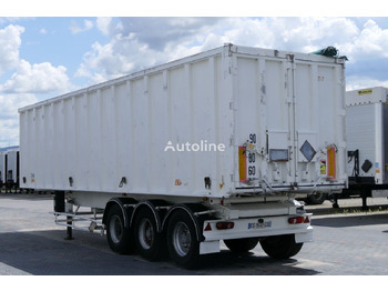 Tipper semi-trailer Benalu GEN TRAIL / TIPPER - 55 M3 / WHOLE ALUMINIUM / 5 700 KG /: picture 4