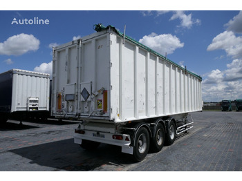 Tipper semi-trailer Benalu GEN TRAIL / TIPPER - 55 M3 / WHOLE ALUMINIUM / 5 700 KG /: picture 5
