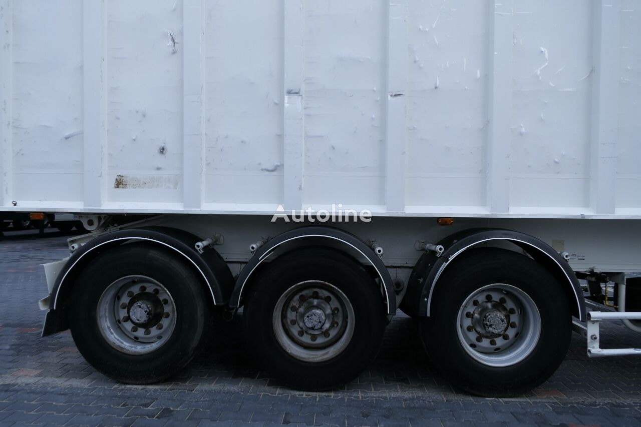 Tipper semi-trailer Benalu GEN TRAIL / TIPPER - 55 M3 / WHOLE ALUMINIUM / 5 700 KG /: picture 12