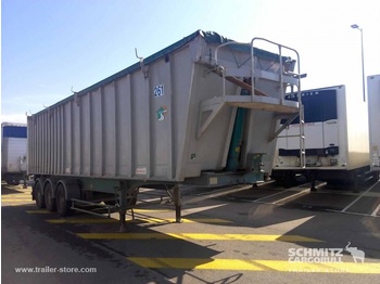 Tipper semi-trailer Benalu Grain tipper 51m³: picture 1