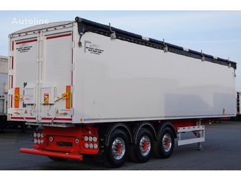 Tipper semi-trailer Benalu WYWROTKA 62 m3 / WAGA : 5900 KG / 2021 ROK: picture 5
