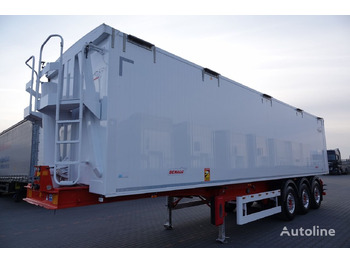 Tipper semi-trailer Benalu WYWROTKA 62 m3 / WAGA : 5900 KG / 2021 ROK: picture 2