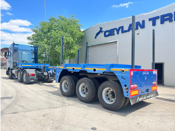 Semi-trailer CEYLAN
