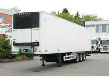 Refrigerator semi-trailer Chereau  CV 1850mt/Bi-Multi-Temp/Strom/LBW/SAF/Lifta./FR: picture 1