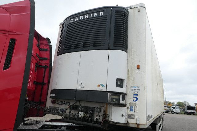 Refrigerator semi-trailer Chereau TECHNOGAM 250., Carrier, LBW, 1-Achser, Gelenkt: picture 2