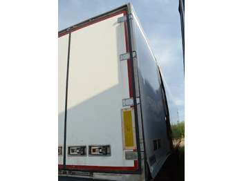 Isothermal semi-trailer Container izoterm -frigorific: picture 2