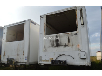 Isothermal semi-trailer Container izoterm -frigorific: picture 3